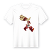 T-shirt em Lata As Botas de Sete Léguas – Presente Exclusivo Charmy Gift Store® de Portugal A minha loja Vestuário e acessórios