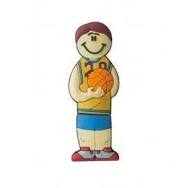 USB em lata Basquetebol 32G - Charmy Gift Store