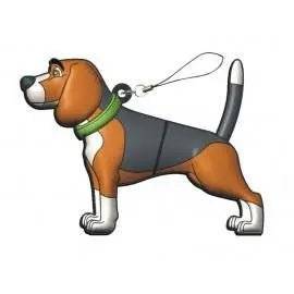 USB em Lata Beagle - Charmy Gift Store