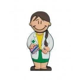 USB em Lata Farmacêutica - Charmy Gift Store