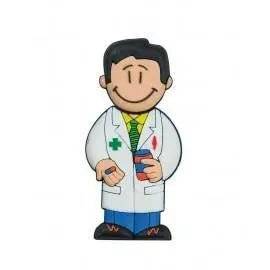 USB em Lata Farmacêutico - Charmy Gift Store