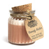 Vela de Cera de Soja - Manteiga Brandy - Charmy Gift Store