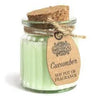 Vela de Cera de Soja - Pepino - Charmy Gift Store