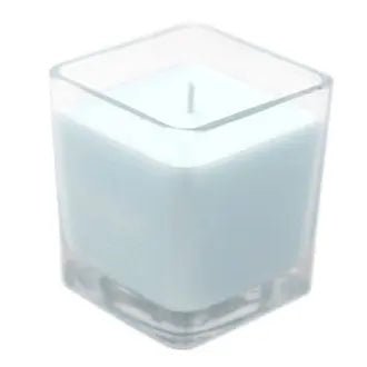 Vela de cera de Soja Personalizável - Figo - Charmy Gift Store