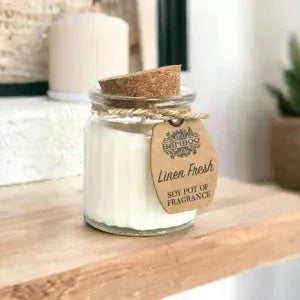 Velas de Cera de Soja - Mel - Charmy Gift Store