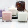 Velas de cera de Soja Personalizável - Toranja e gengibre - Charmy Gift Store