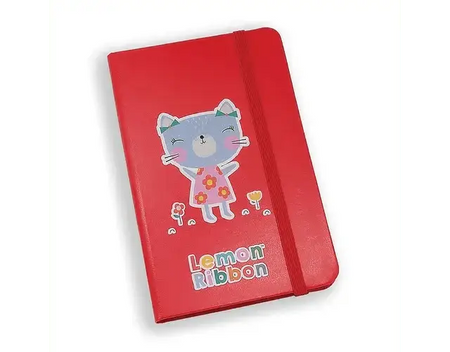 VIARCO Gata Bloco de Notas - Charmy Gift Store