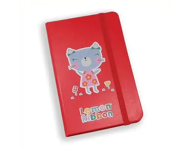 VIARCO Gata Bloco de Notas - Charmy Gift Store
