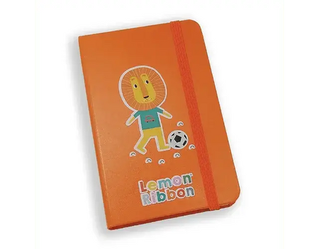 VIARCO Leão Bloco de Notas - Charmy Gift Store