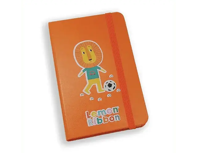 VIARCO Leão Bloco de Notas - Charmy Gift Store