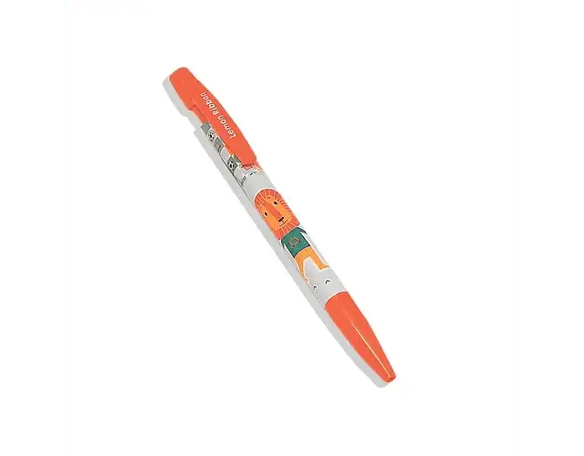 VIARCO Leão Esferográfica BIC - Charmy Gift Store