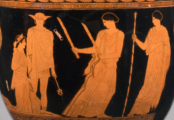 O mito de Deméter e a força da maternidade