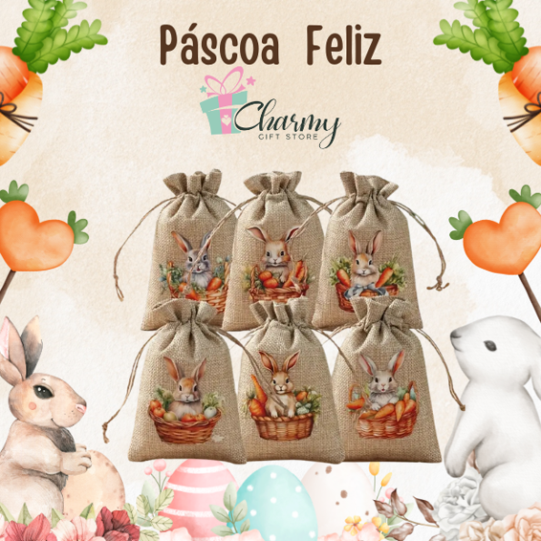 História do Coelho da Páscoa