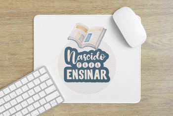 Tapete de Rato Nascido para Ensinar