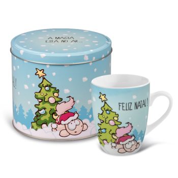 NICI Caneca e Lata - A Magia está no Ar